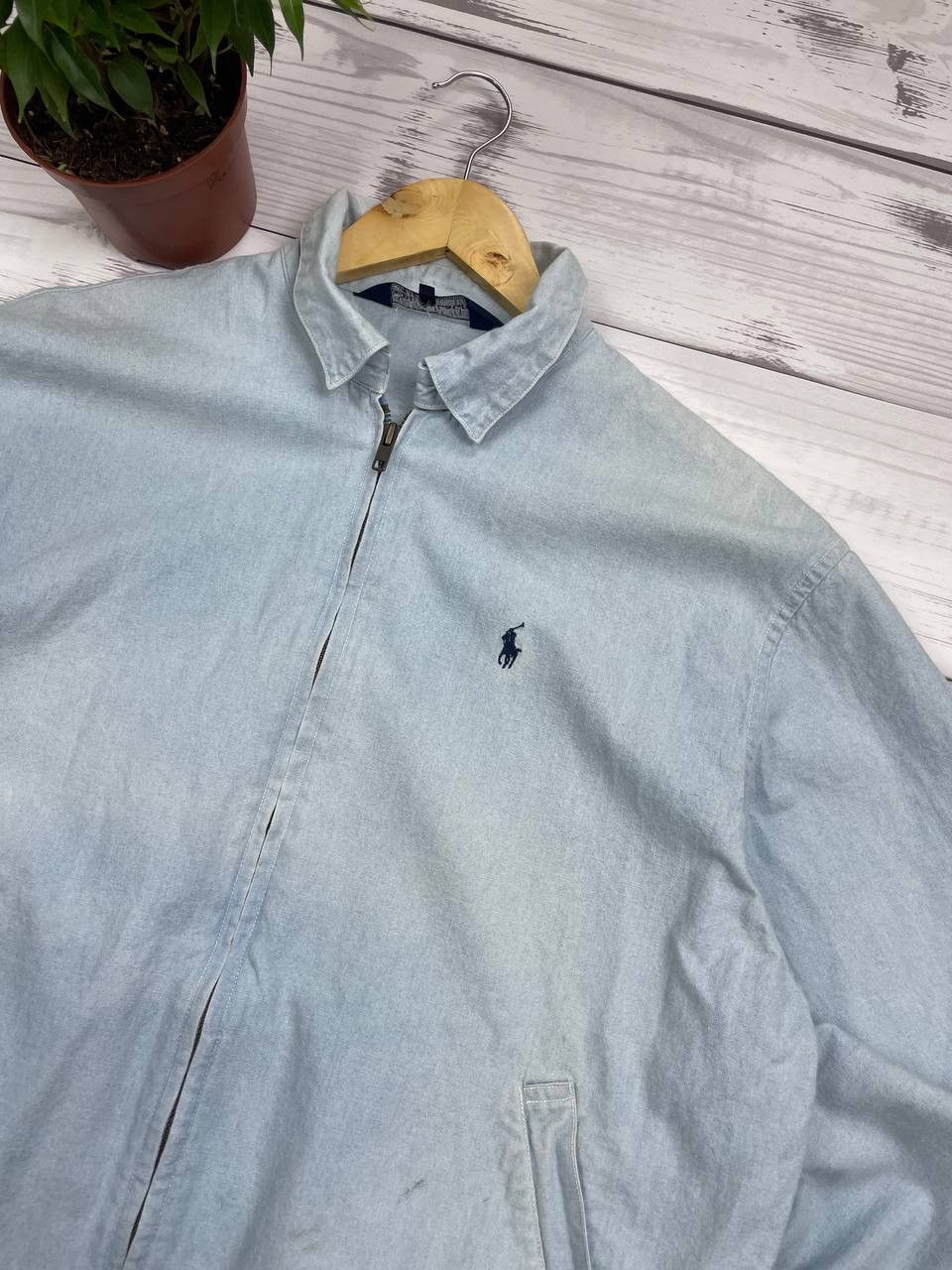 Polo Ralph Lauren Vintage Polo Ralph Lauren jacket 90s rare Size US XS / EU 42 / 0 - 3 Thumbnail