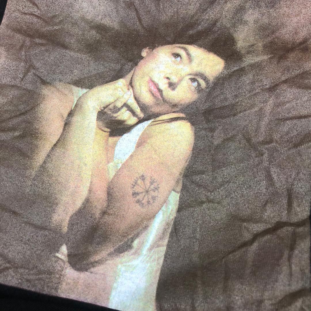 Band Tees Freak Store x Bjork Photo tee by Kevin Cummins Size US L / EU 52-54 / 3 - 6 Thumbnail