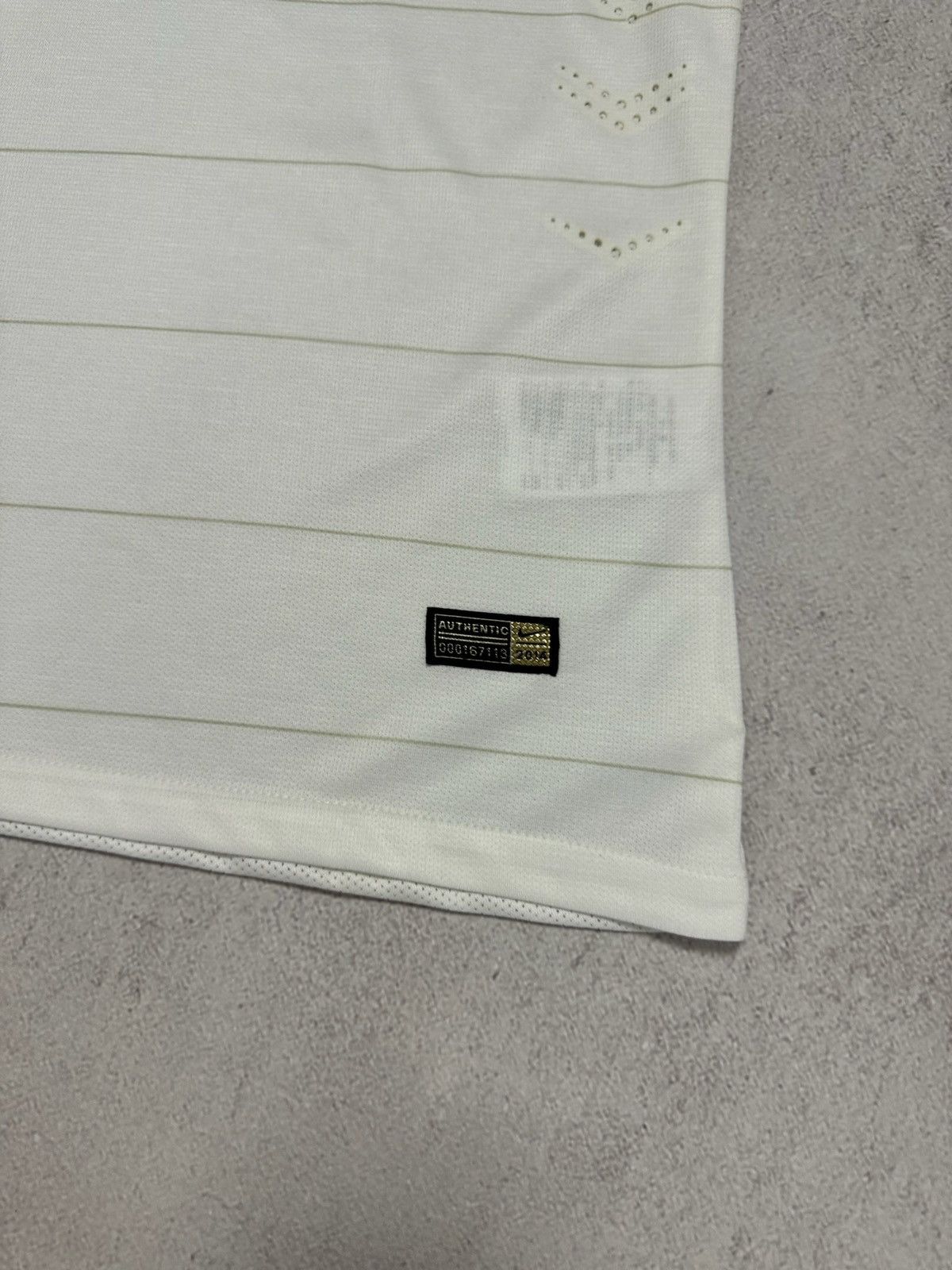 Nike × Vintage Vintage Nike USA Jersey T Shirt 2013 Soccer White S Size Size US S / EU 44-46 / 1 - 5 Thumbnail