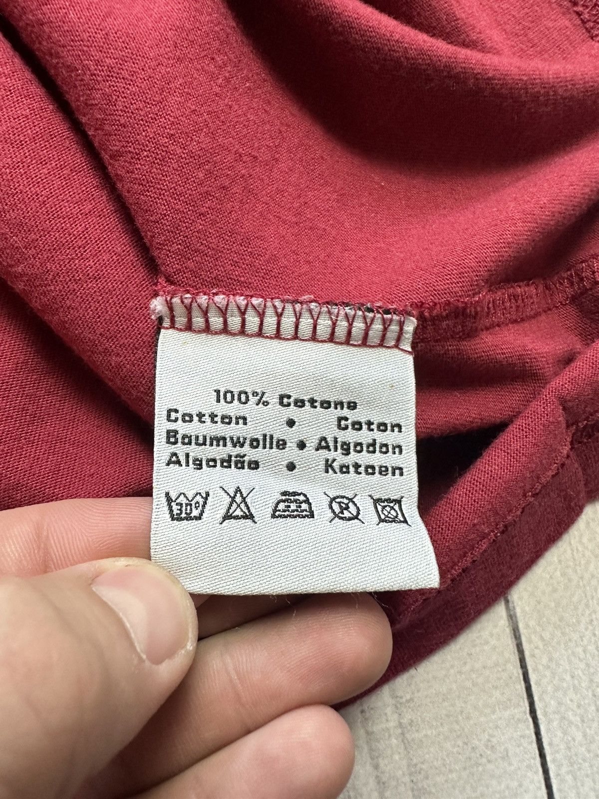 Kappa × Vintage Vintage kappa AS Roma soccer tee logo size XXL Size US XXL / EU 58 / 5 - 5 Thumbnail