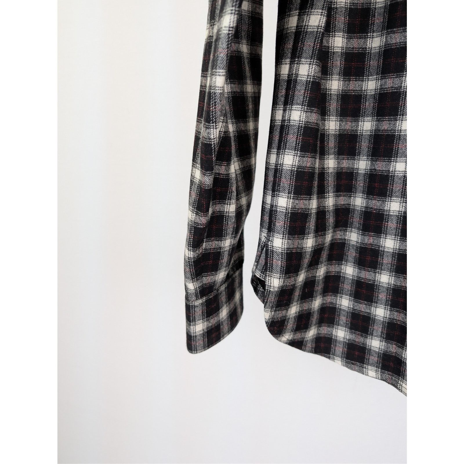 o1rshd1 CC20 Button up Checked Shirt in Multicolor