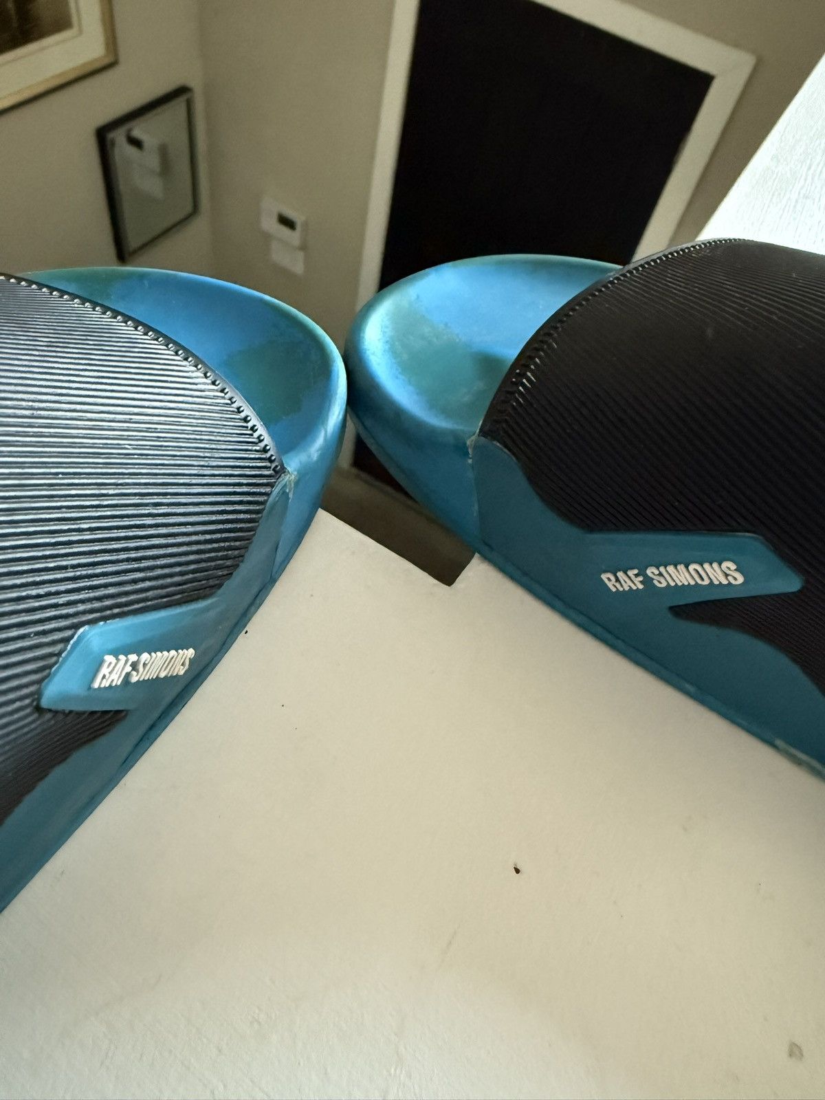 Raf Simons Raf Simons Astra Slides Size US 10 / EU 43 - 4 Thumbnail