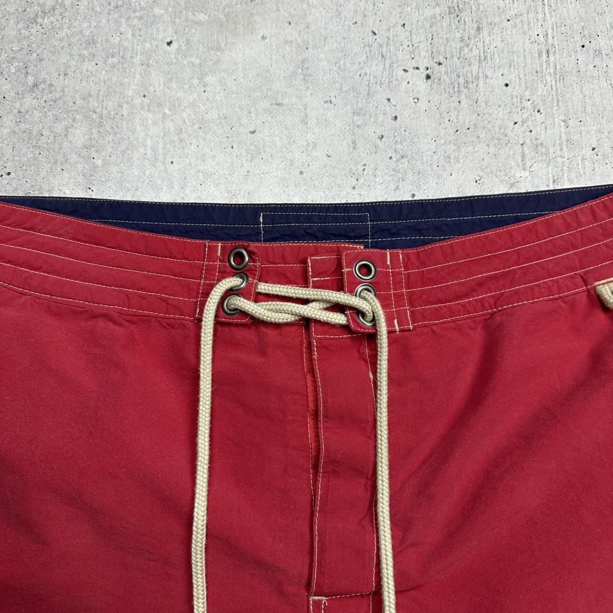 Polo Ralph Lauren × Ralph Lauren Polo Ralph Lauren Swimming Nylon Short Big Pony Size US 34 / EU 50 - 3 Thumbnail