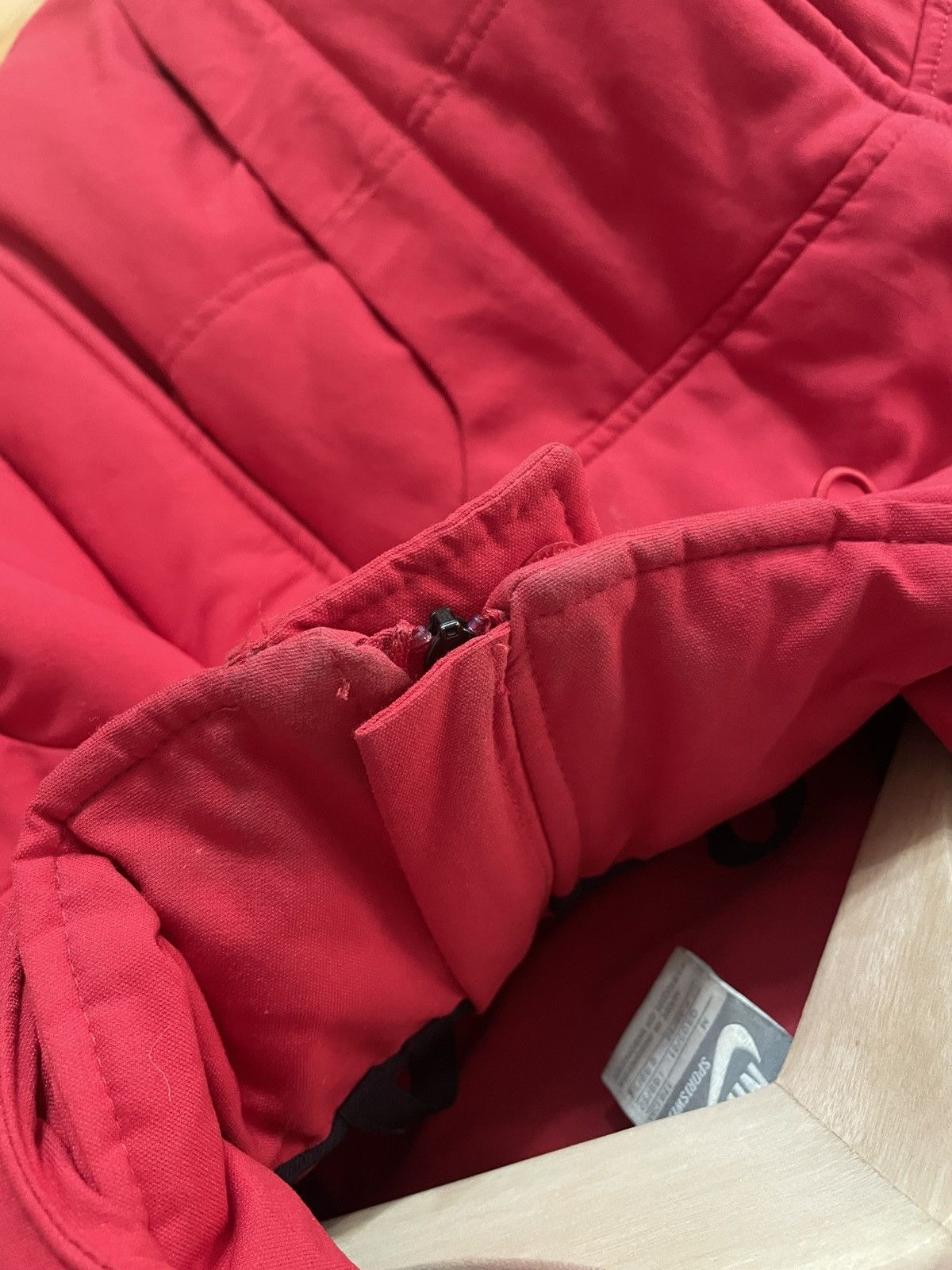 Nike × Vintage VINTAGE NIKE PUFFER JACKET Size US M / EU 48-50 / 2 - 9 Thumbnail