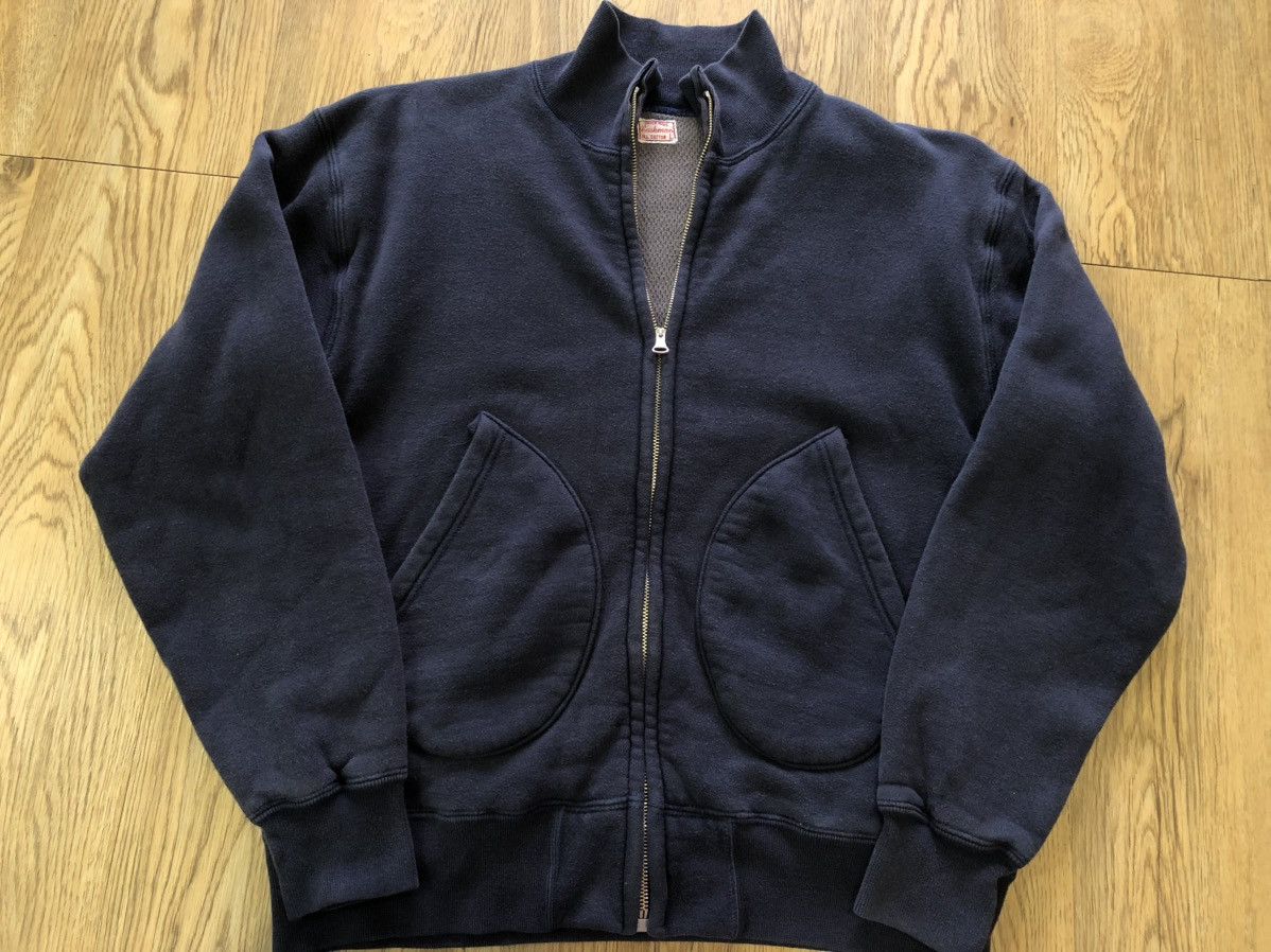 Cushman × Vintage Cushman Union made double face jacket Size US L / EU 52-54 / 3 - 2 Thumbnail