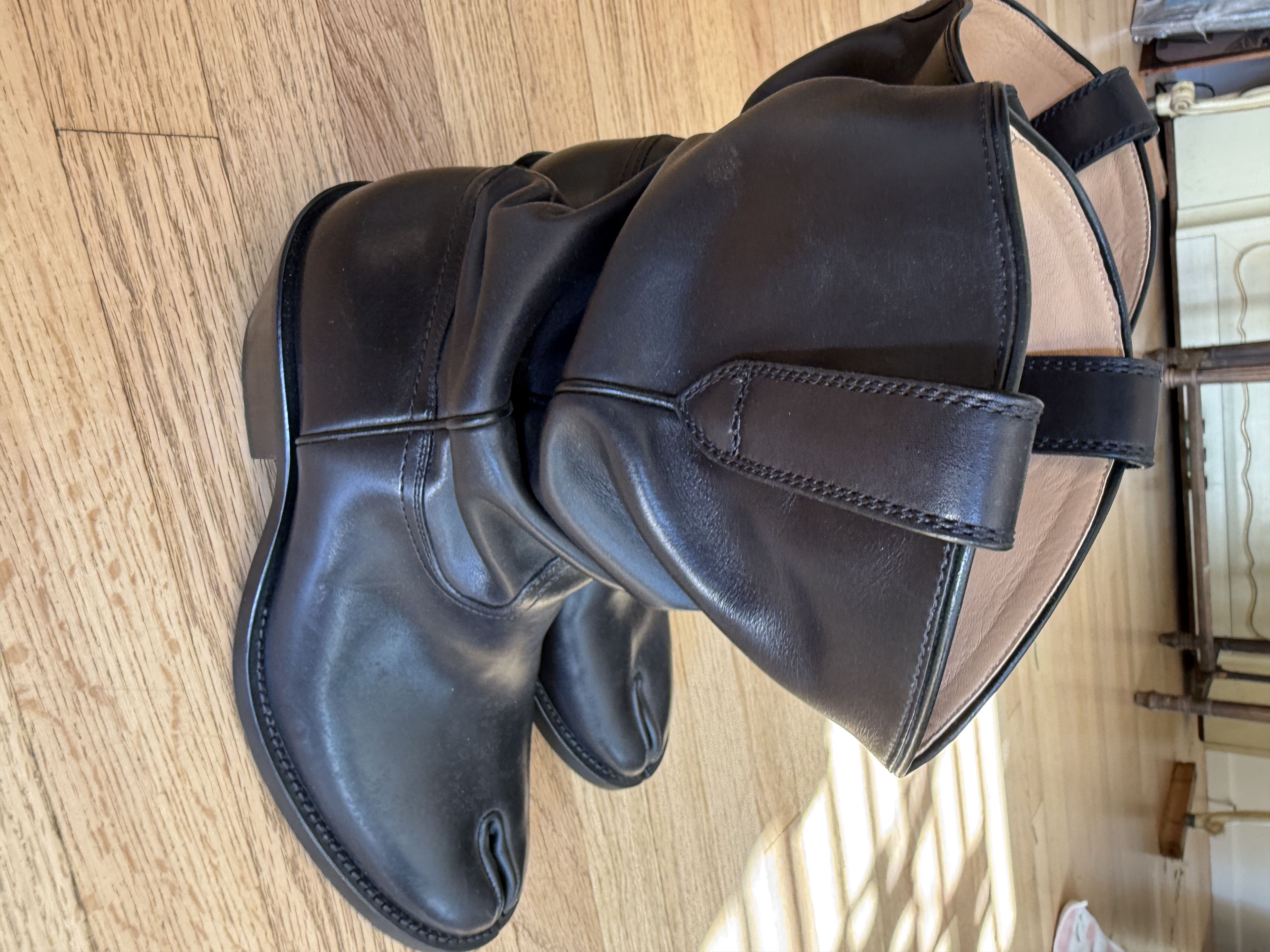 Maison Margiela Margiela Tabi Cowboy Boot Size US 8 / EU 41 - 5 Thumbnail