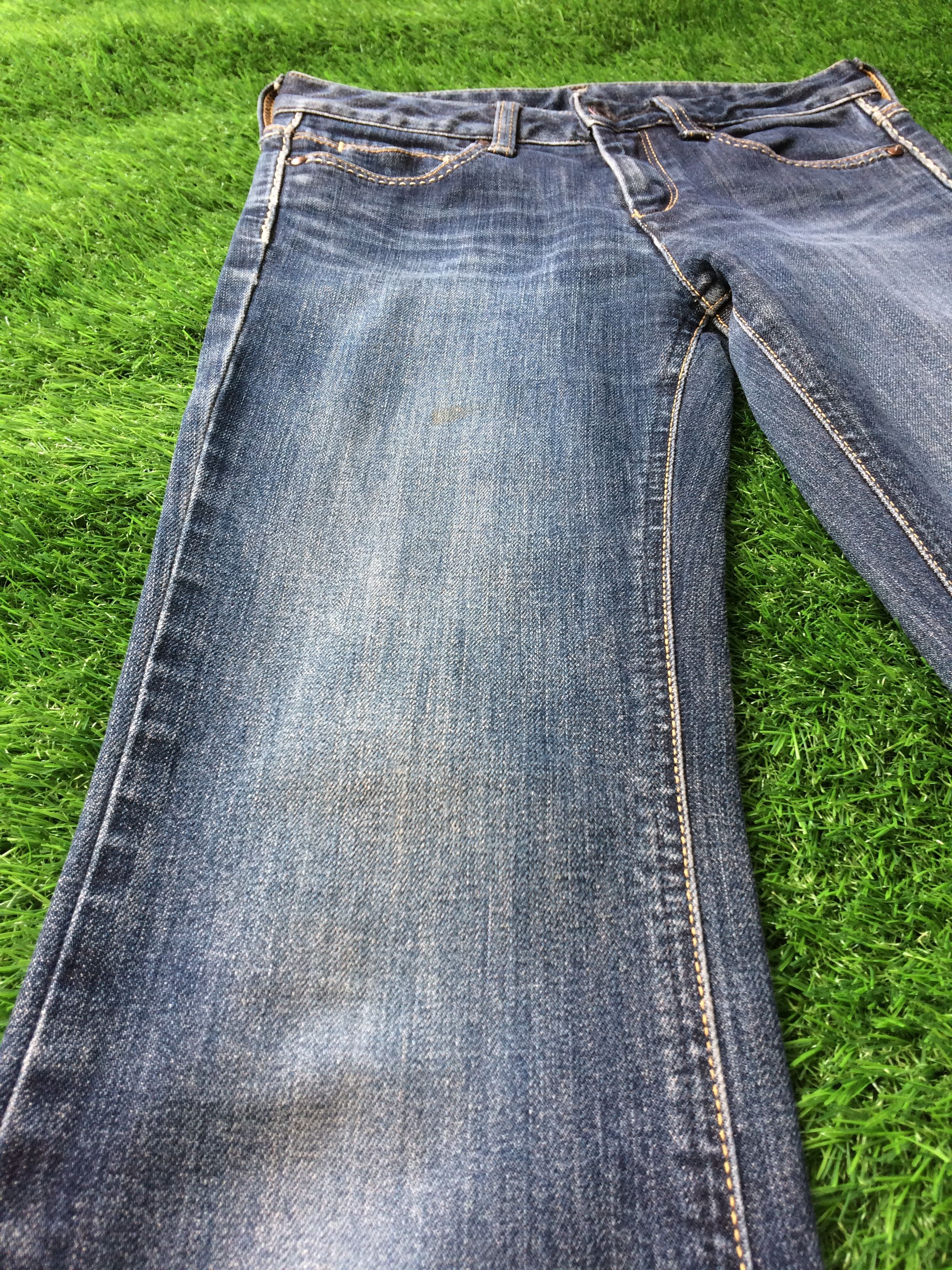 Japanese Brand Japanese Slim Bootcut Jeans D-691 Size 26" / US 2 / IT 38 - 7 Thumbnail