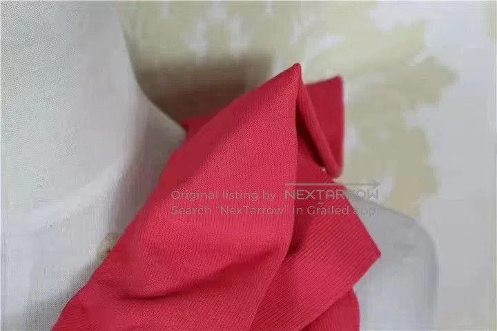 Valentino Valentino Main line women's dress ruffles bow slanted shou Size L / US 10 / IT 46 - 7 Thumbnail