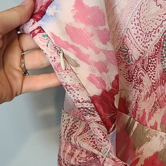 Vintage Vintage Y2K whimsical fairy core babydoll Top Mermaid 3X Sat Size 3XL / US 20-22 - 8 Thumbnail