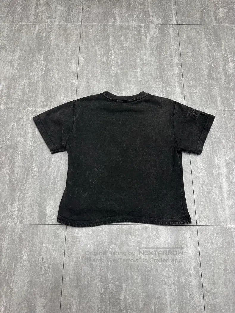 Louis Vuitton Louis Vuitton 25 New Black Worn Short Sleeve T-Shirt Size US XS / EU 42 / 0 - 2 Thumbnail