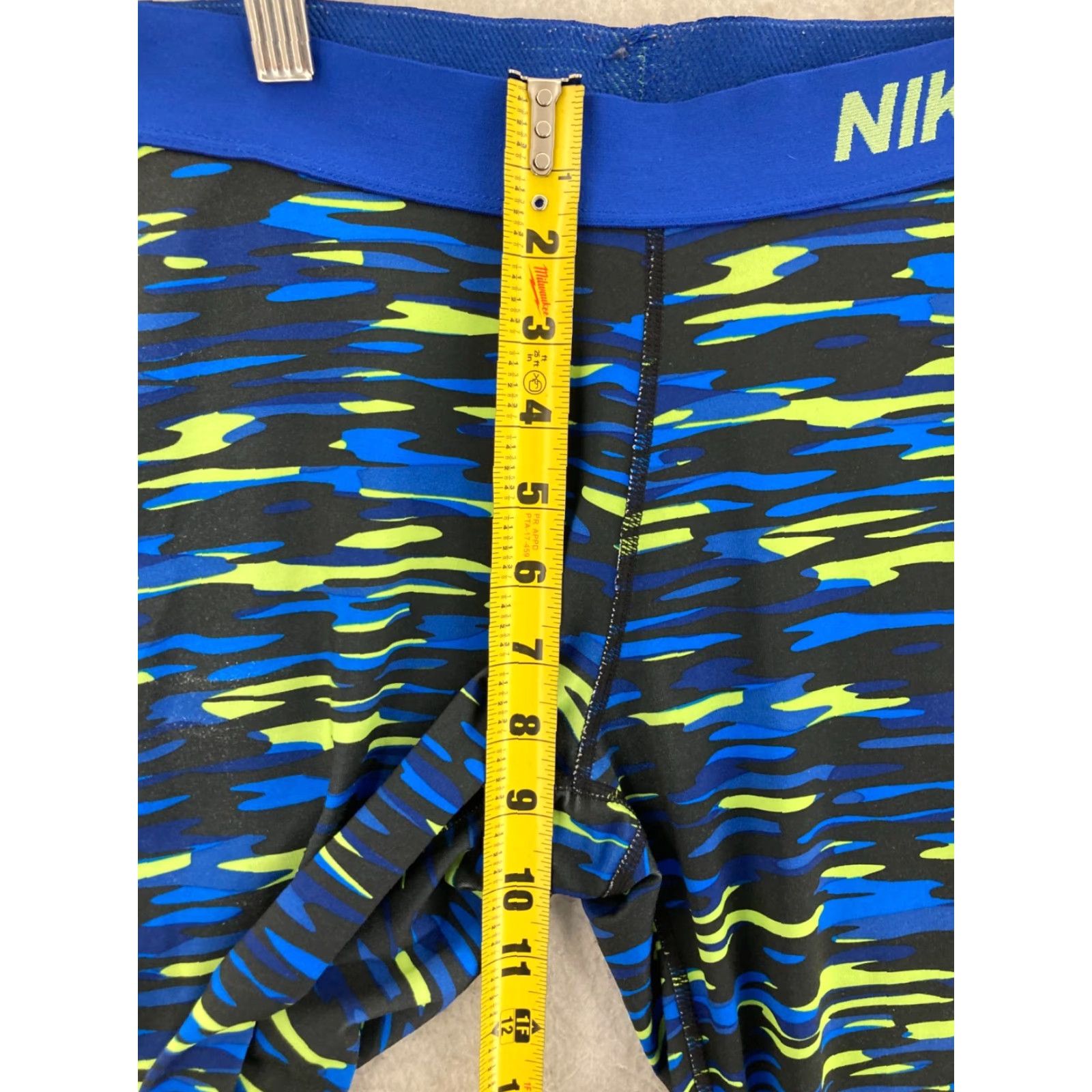 Under Armour Under Armour Leggings Womens Medium Yoga Pants Size 32" / US 10 / IT 46 - 4 Thumbnail