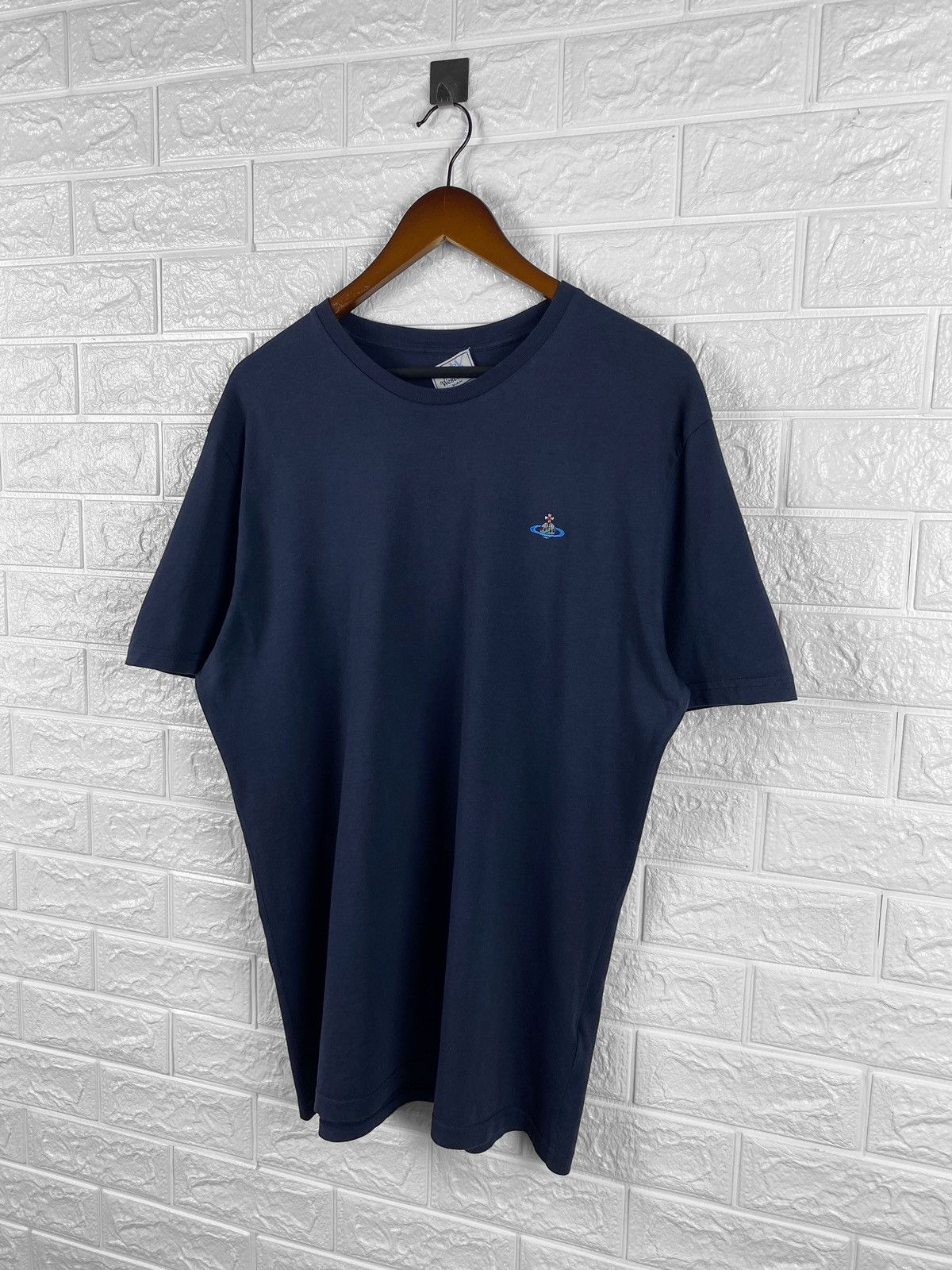 Vivienne Westwood Vintage Vivienne Westwood T-Shirt Size XXL Size US XXL / EU 58 / 5 - 4 Thumbnail