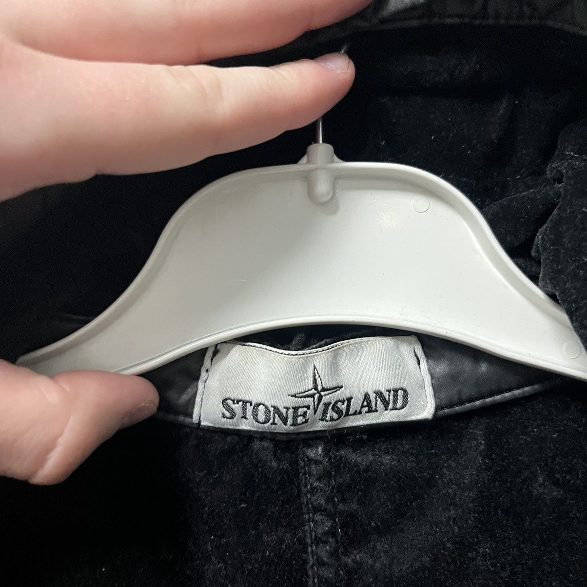 Stone Island Stone Island Lamy Flock Jacket Size US S / EU 44-46 / 1 - 9 Thumbnail
