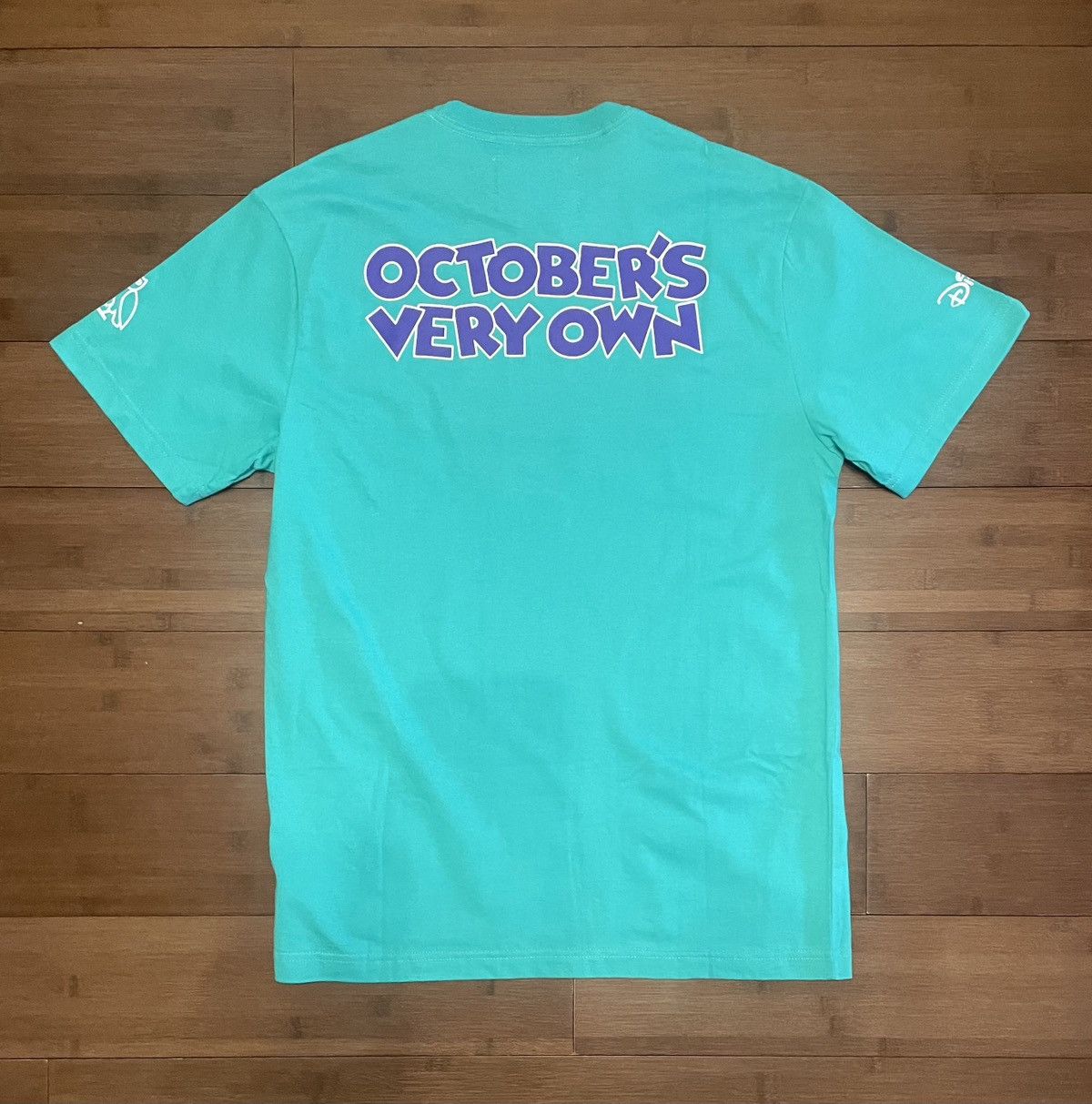 Disney × October's Very Own OVO Disney Donald Duck Hockey Shirt Size US S / EU 44-46 / 1 - 2 Thumbnail
