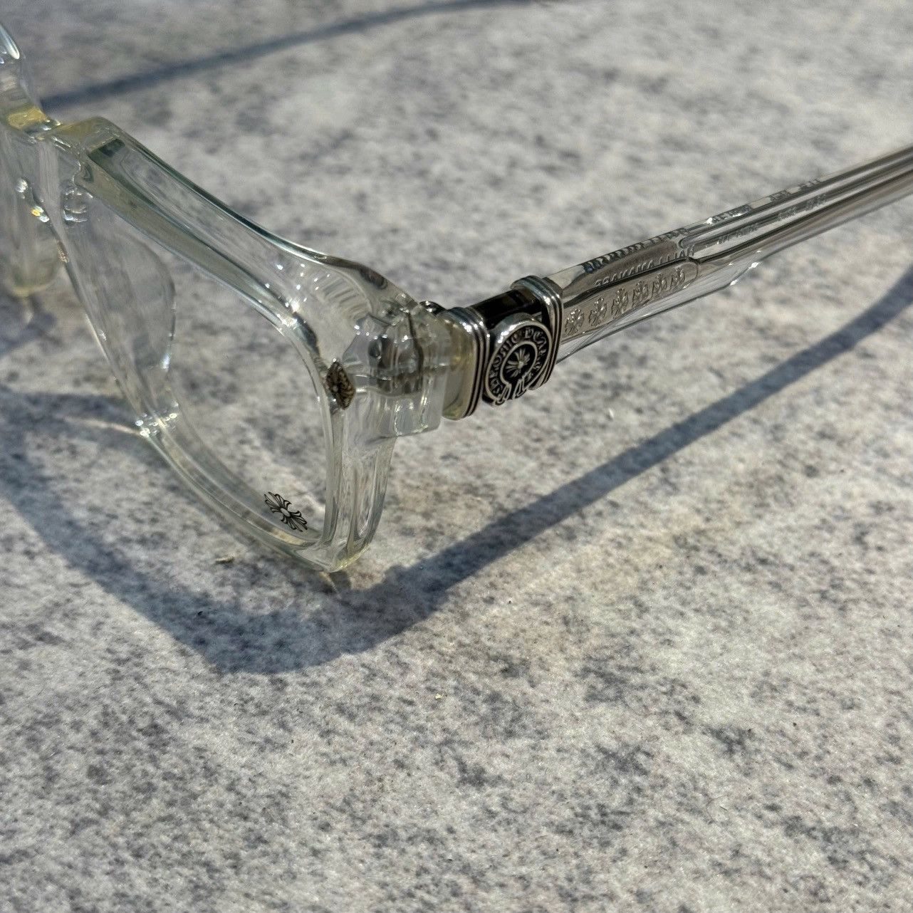 Chrome Hearts CHROME HEARTS HALLLAMANASS CRYSTAL Size ONE SIZE - 2 Thumbnail