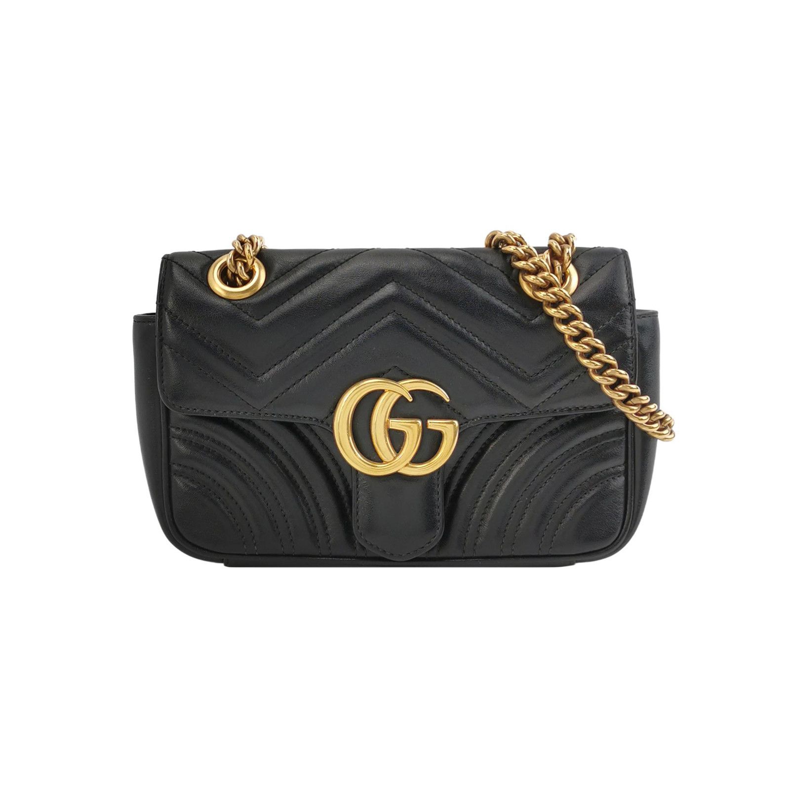 Gucci Gucci Women os Shoulder Bags Size ONE SIZE - 1 Thumbnail