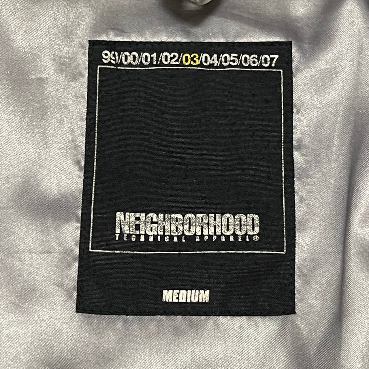 Neighborhood 2003 Neighborhood Wool Jacket Multi Pocket Size US M / EU 48-50 / 2 - 12 Thumbnail