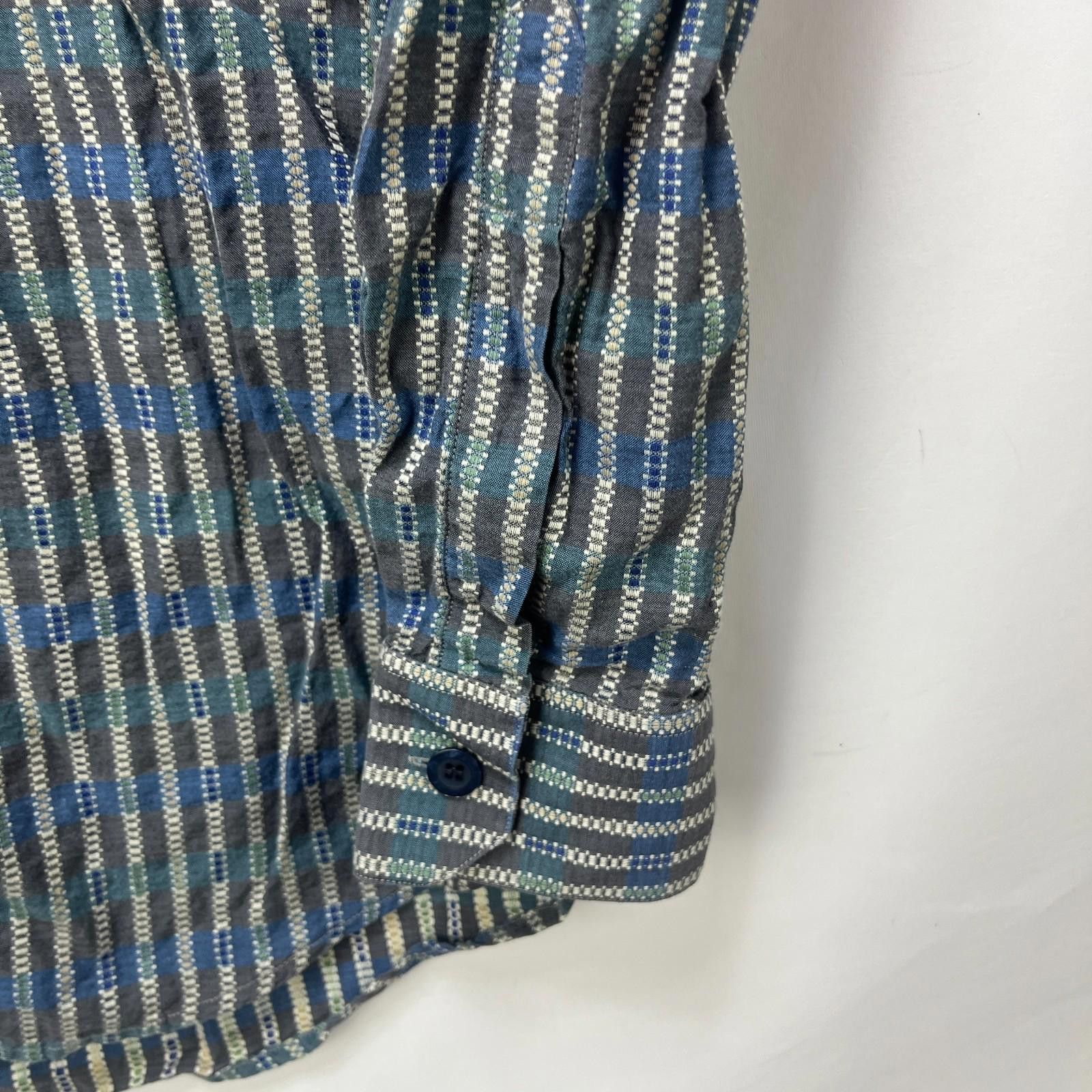 Vintage Vintage 90s Wayne Gretzky Button Up Long Sleeve Shirt Medium Size US M / EU 48-50 / 2 - 3 Thumbnail