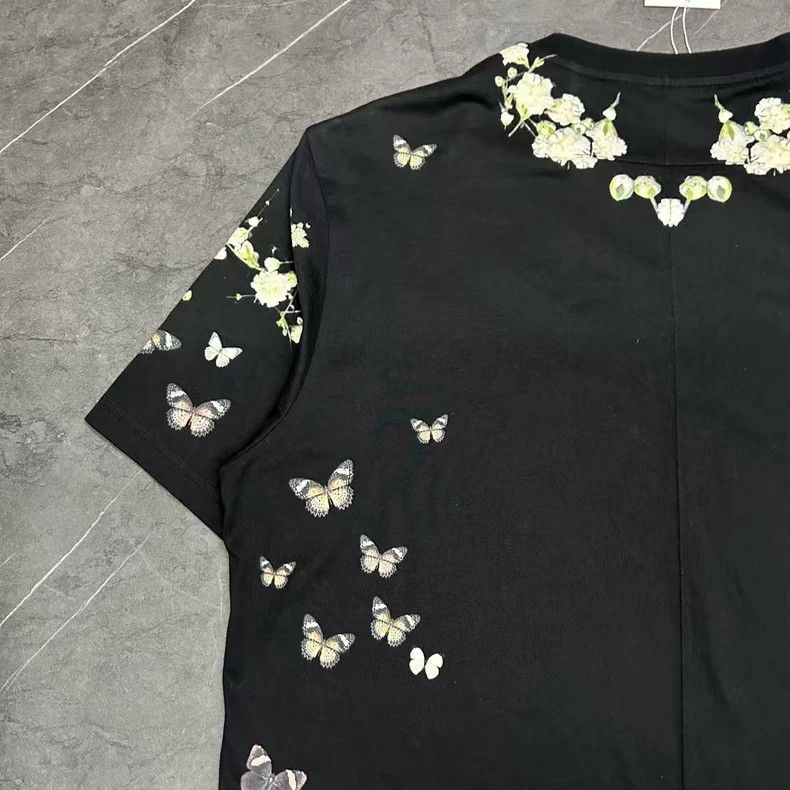 Givenchy Givenchy GVC All Over Star Short Sleeve 2505-Nextarrow Size US S / EU 44-46 / 1 - 4 Thumbnail