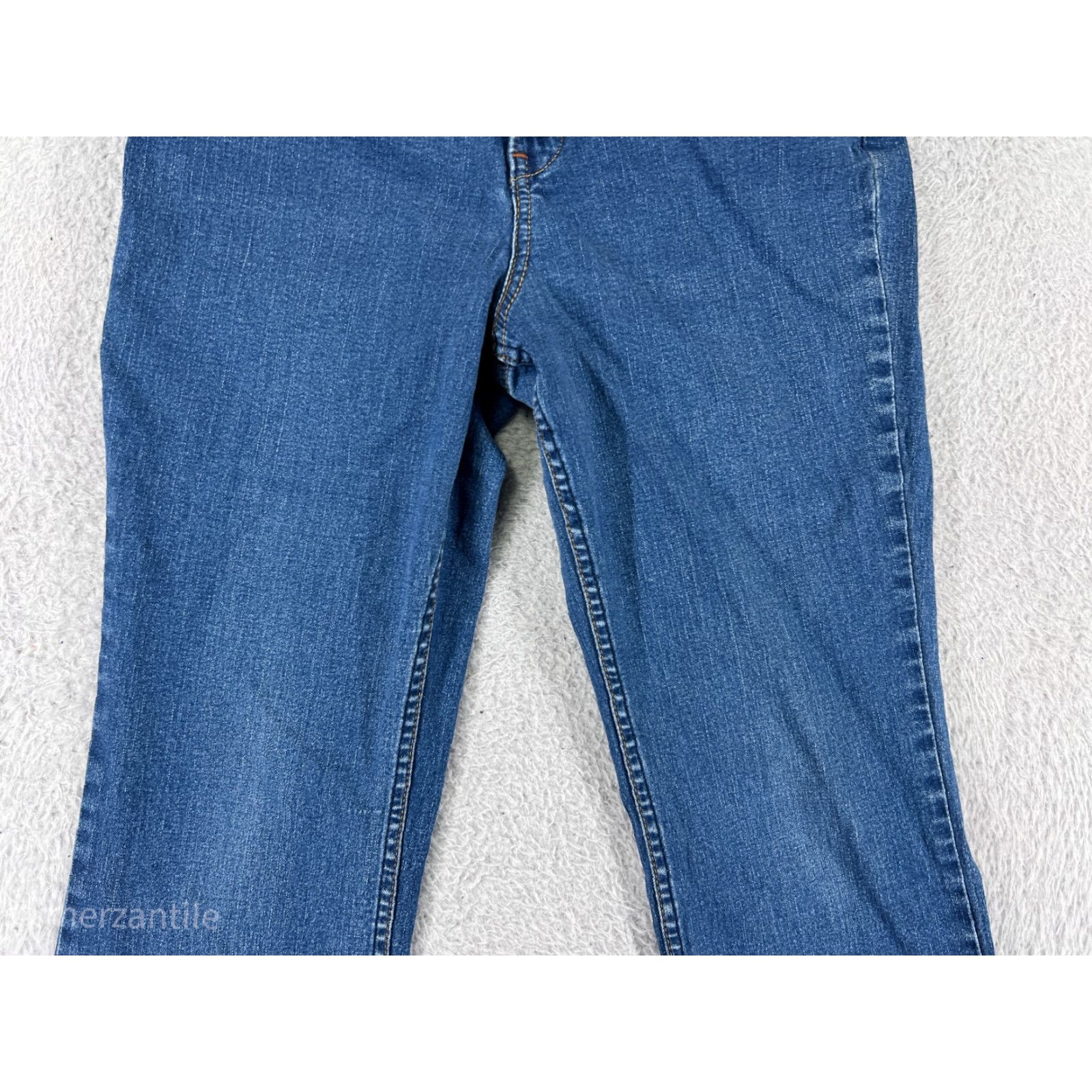 Levi's Levi's Jeans Women Adult 30 Blue Denim Bootcut Stretch Modern Womens Size 30" / US 8 / IT 44 - 6 Thumbnail
