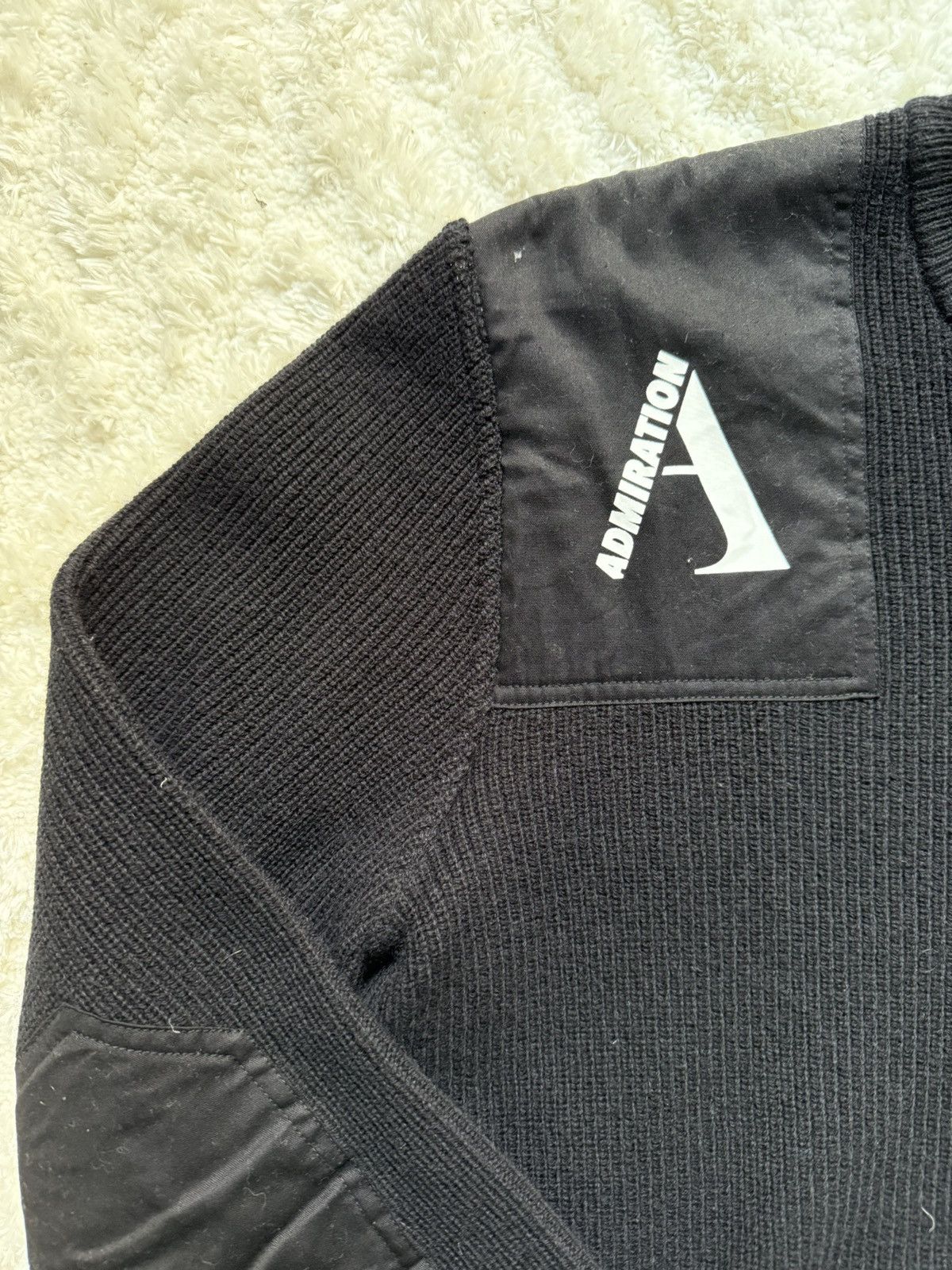 Fred Perry × Raf Simons Raf simons x fred perry military sweater Size US S / EU 44-46 / 1 - 4 Thumbnail
