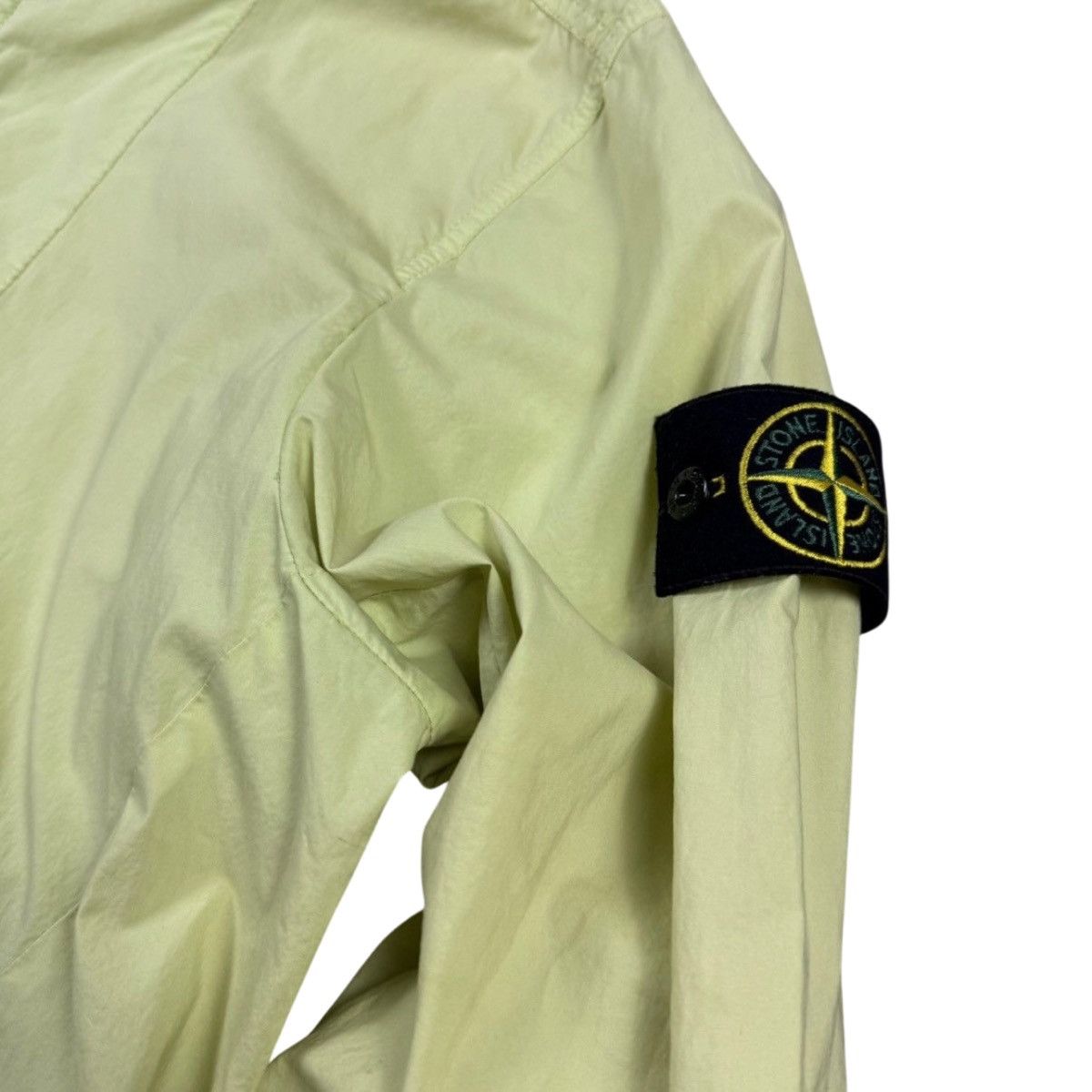 Stone Island Stone Island Light Jacket Size US L / EU 52-54 / 3 - 2 Thumbnail