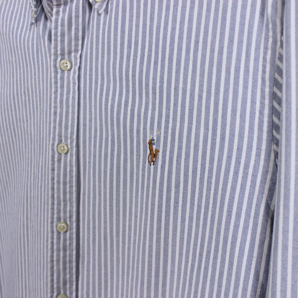 Polo Ralph Lauren Polo Ralph Lauren Long Sleeve Shirt Size US M / EU 48-50 / 2 - 4 Thumbnail