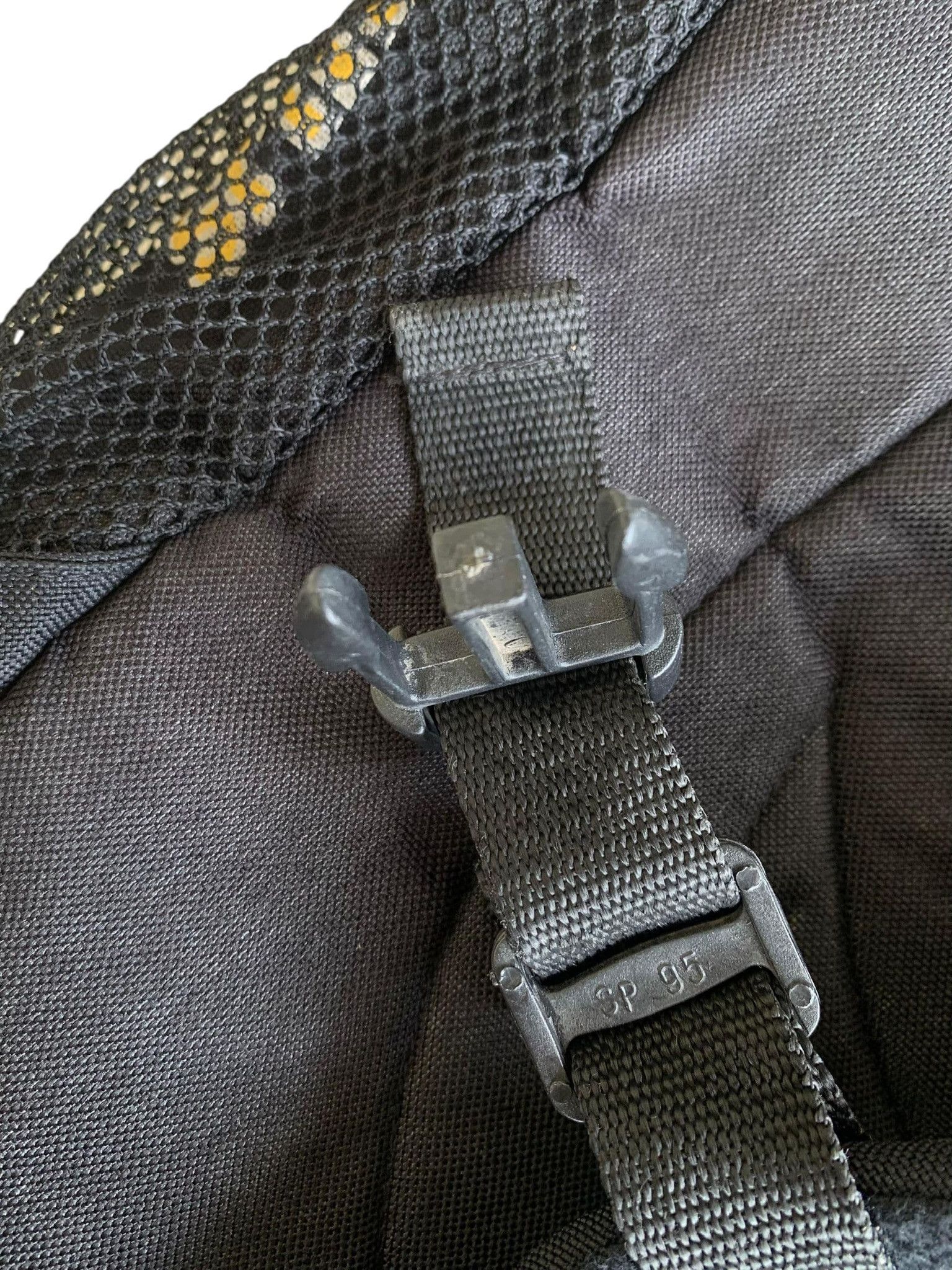 Spitfire [SOLD] Vintage 90s Spitfire Skate Backpack Size ONE SIZE - 12 Thumbnail