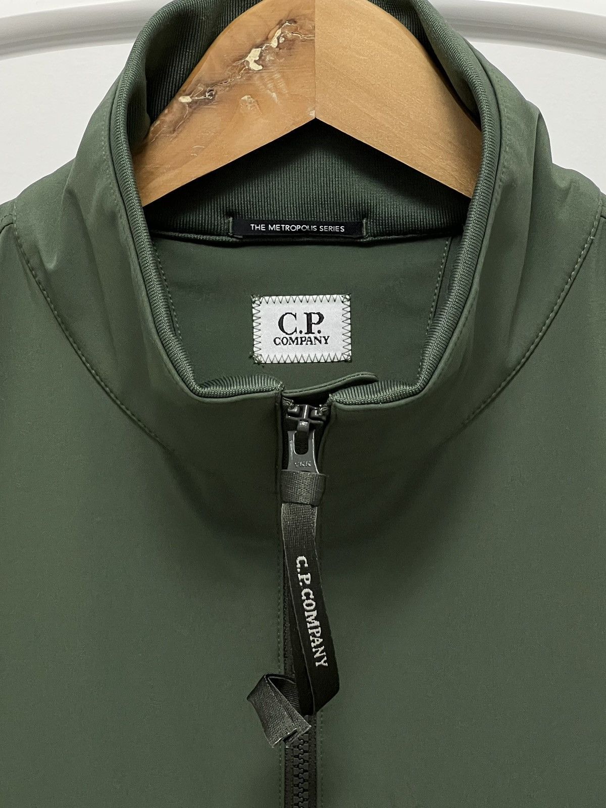 C.P. Company C.P Company Shell-R Jacket Size US L / EU 52-54 / 3 - 7 Thumbnail