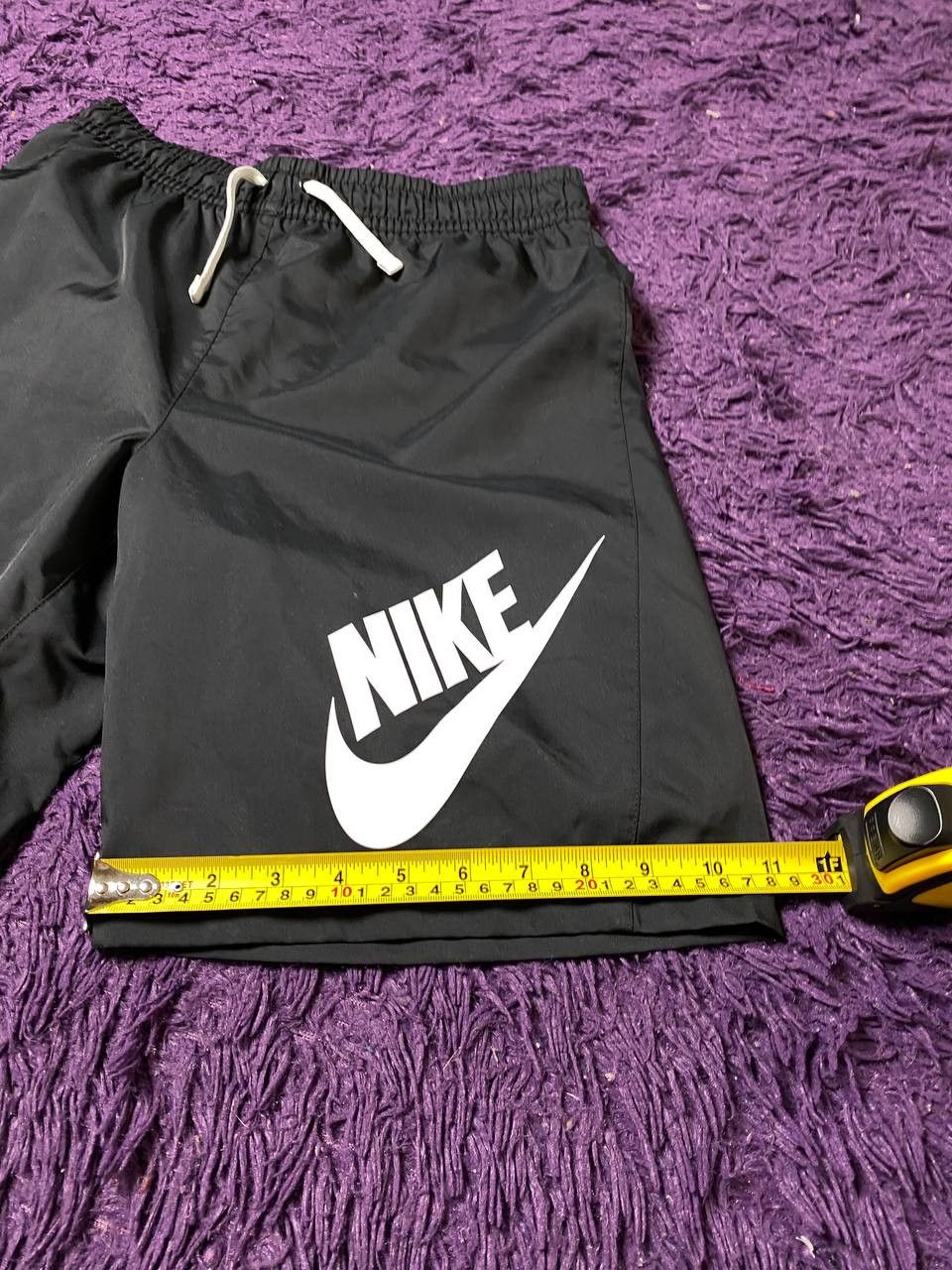 Nike × Vintage Vintage Nike sport shorts pants Size US 36 / EU 52 - 11 Thumbnail