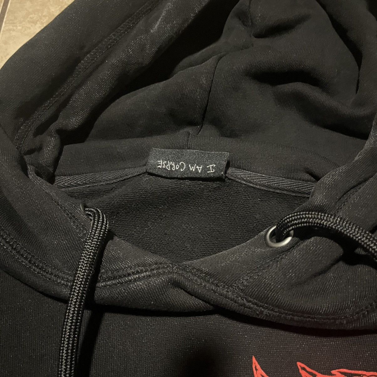 Other Corpse Husband Miss You! Hoodie Size US XL / EU 56 / 4 - 8 Thumbnail