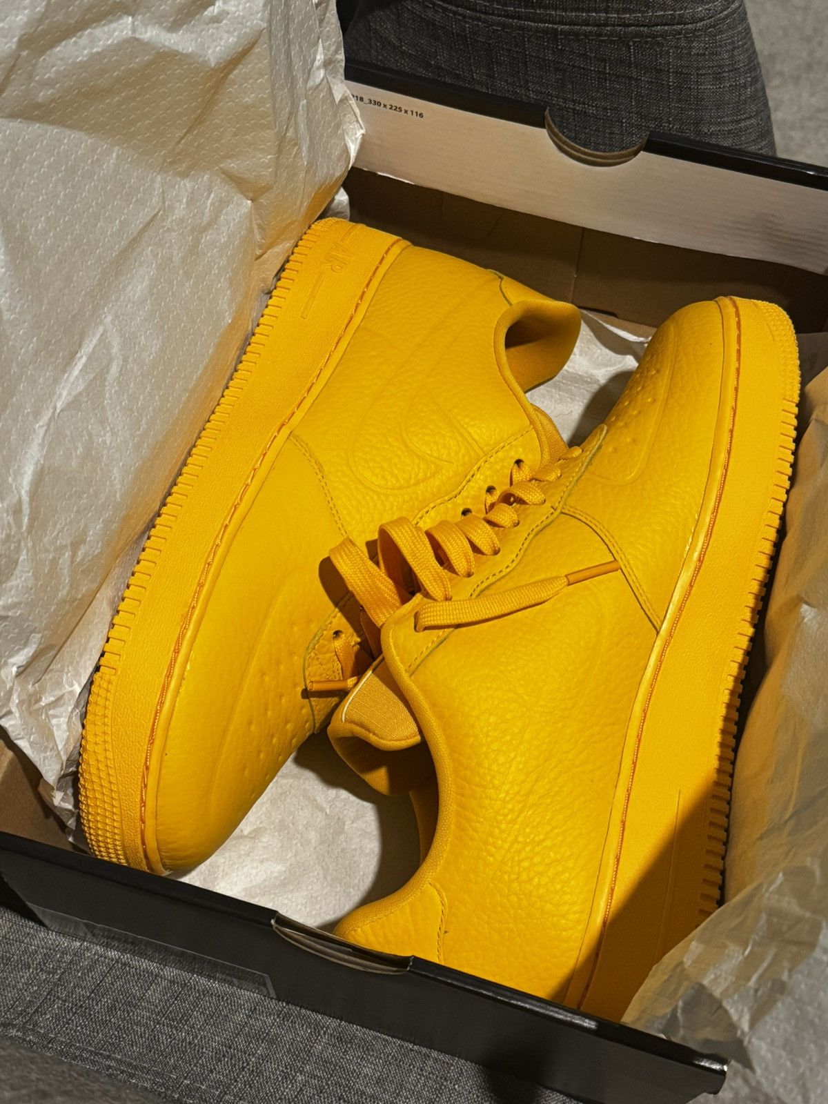 Nike Air Force 1 ‘07 Pro-Tech WP Size US 9 / EU 42 - 7 Thumbnail
