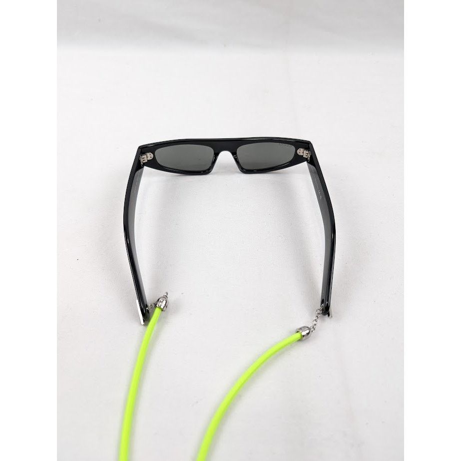 Gucci o1rshd1 Size: OS / Sunglasses in Black Size ONE SIZE - 11 Thumbnail