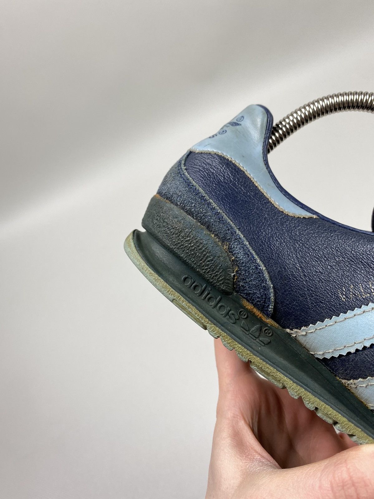 Adidas × Vintage Rare VTG Adidas Valencia men’s low top sneakers shoes Size US 7 / EU 40 - 19 Thumbnail