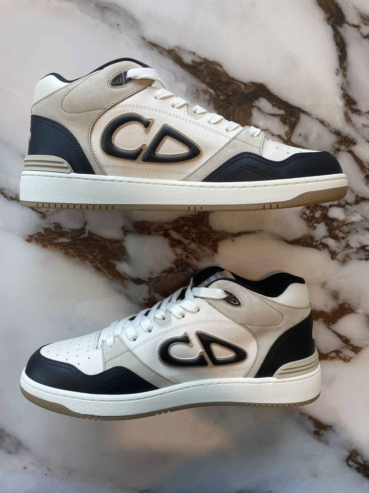 Dior Dior B57 Low Top Sneaker Size US 9 / EU 42 - 1 Thumbnail