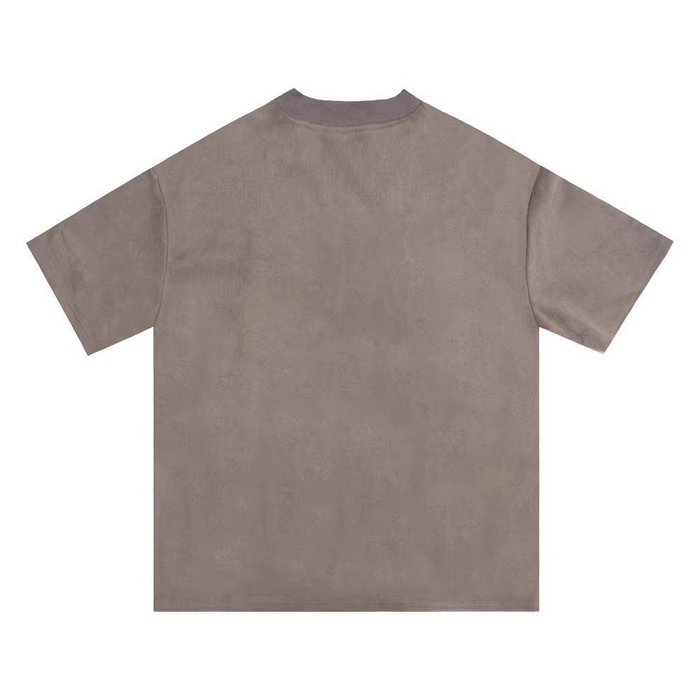 Japanese Brand × Vintage Fashion men's season embroidered letter loose T-shirt Size US M / EU 48-50 / 2 - 2 Thumbnail