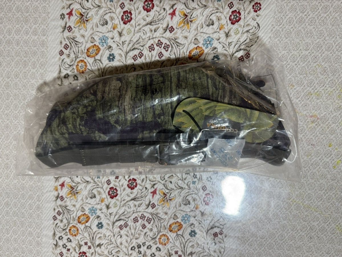 Palace Palace CORDURA TRI-CROSS BODY FOREST DPM Camo Waist Bag Size ONE SIZE - 10 Thumbnail