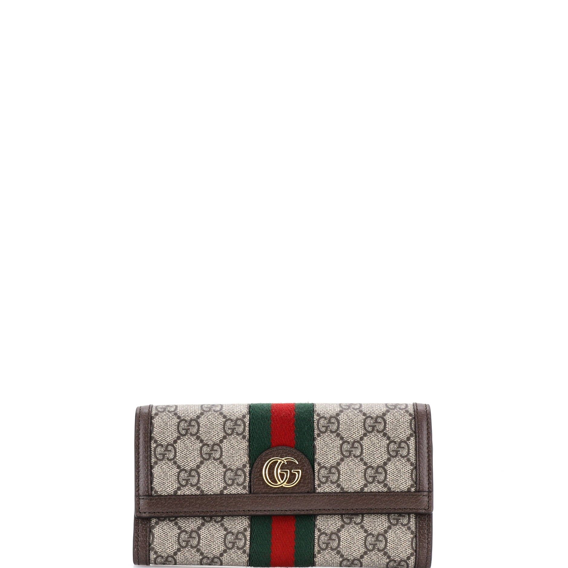 Gucci Ophidia Continental Wallet Size ONE SIZE - 1 Thumbnail