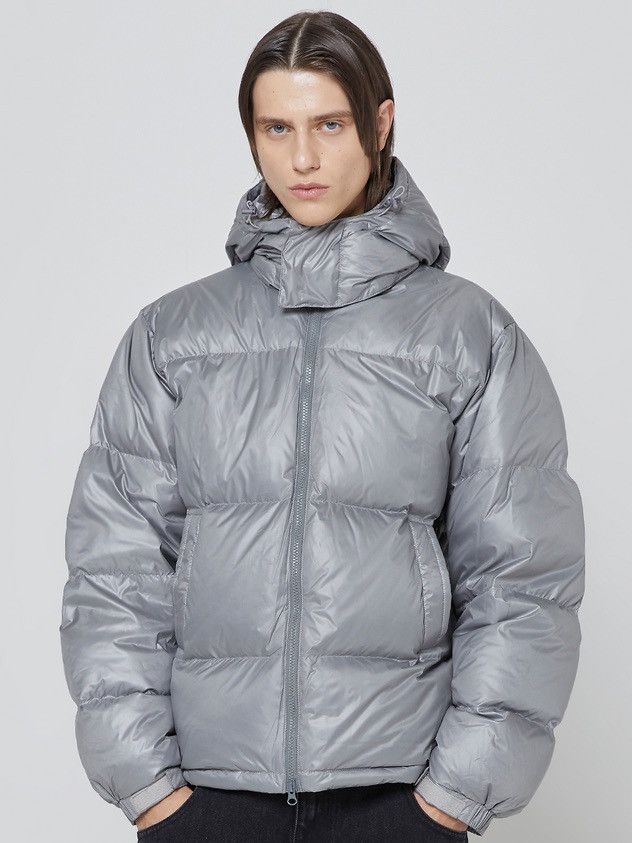 Other Millo Archive Detachable Down Padded Jacket Size M / US 6-8 / IT 42-44 - 2 Thumbnail