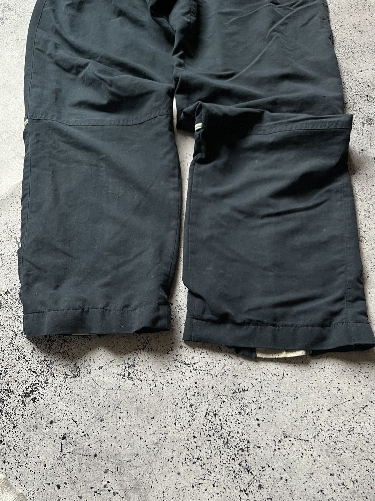 Reebok Vintage Reebok Baggy Track Pants Mini Logo Y2K USA Size US 34 / EU 50 - 8 Thumbnail