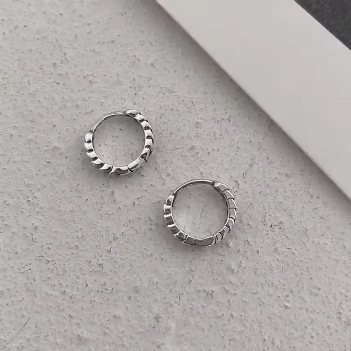 Designer × Vintage vintage piercing earrings Size ONE SIZE - 2 Thumbnail