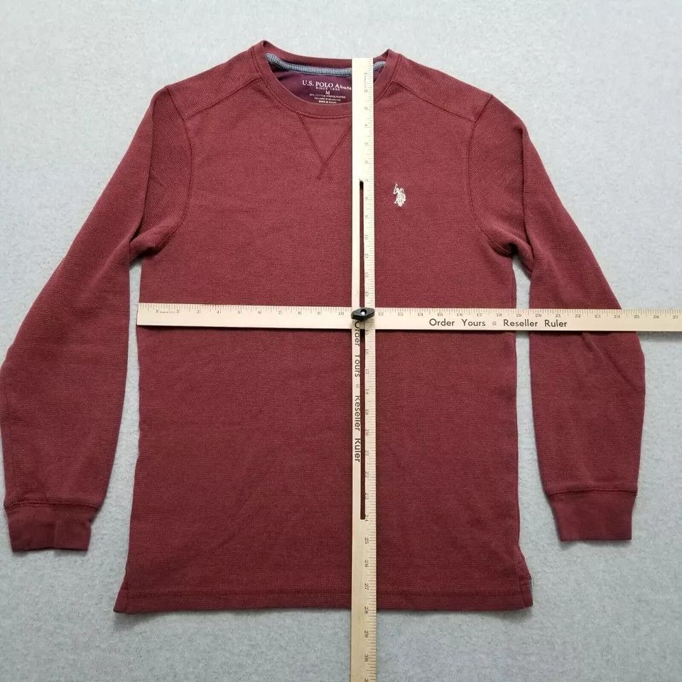 U.S. Polo Assn. Us Polo Assn Sweater Men Medium Pullover Casual Sweatshirt Size US M / EU 48-50 / 2 - 7 Thumbnail