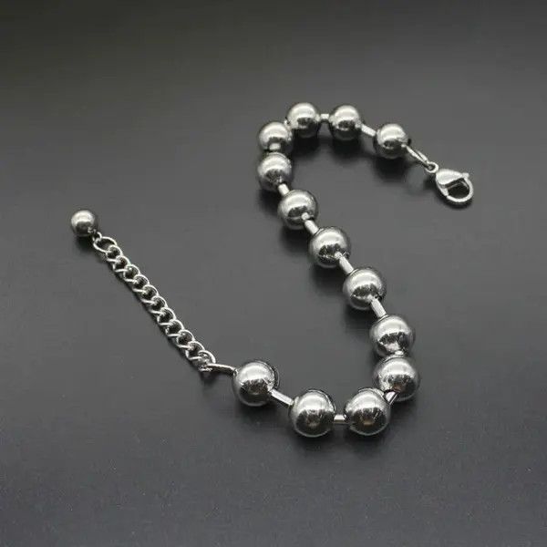 VIBE Stainless Steel Bracelet Size ONE SIZE - 2 Thumbnail
