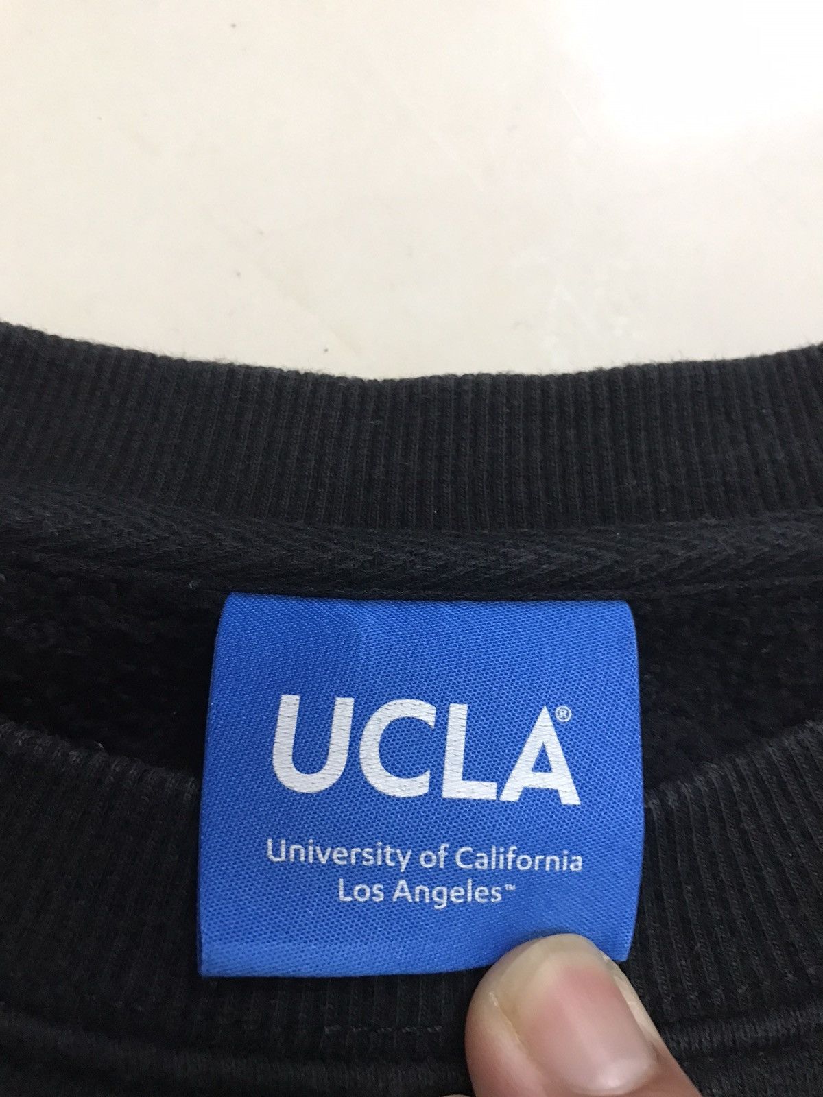 Other SWEATSHIRT UCLA Size US L / EU 52-54 / 3 - 6 Thumbnail