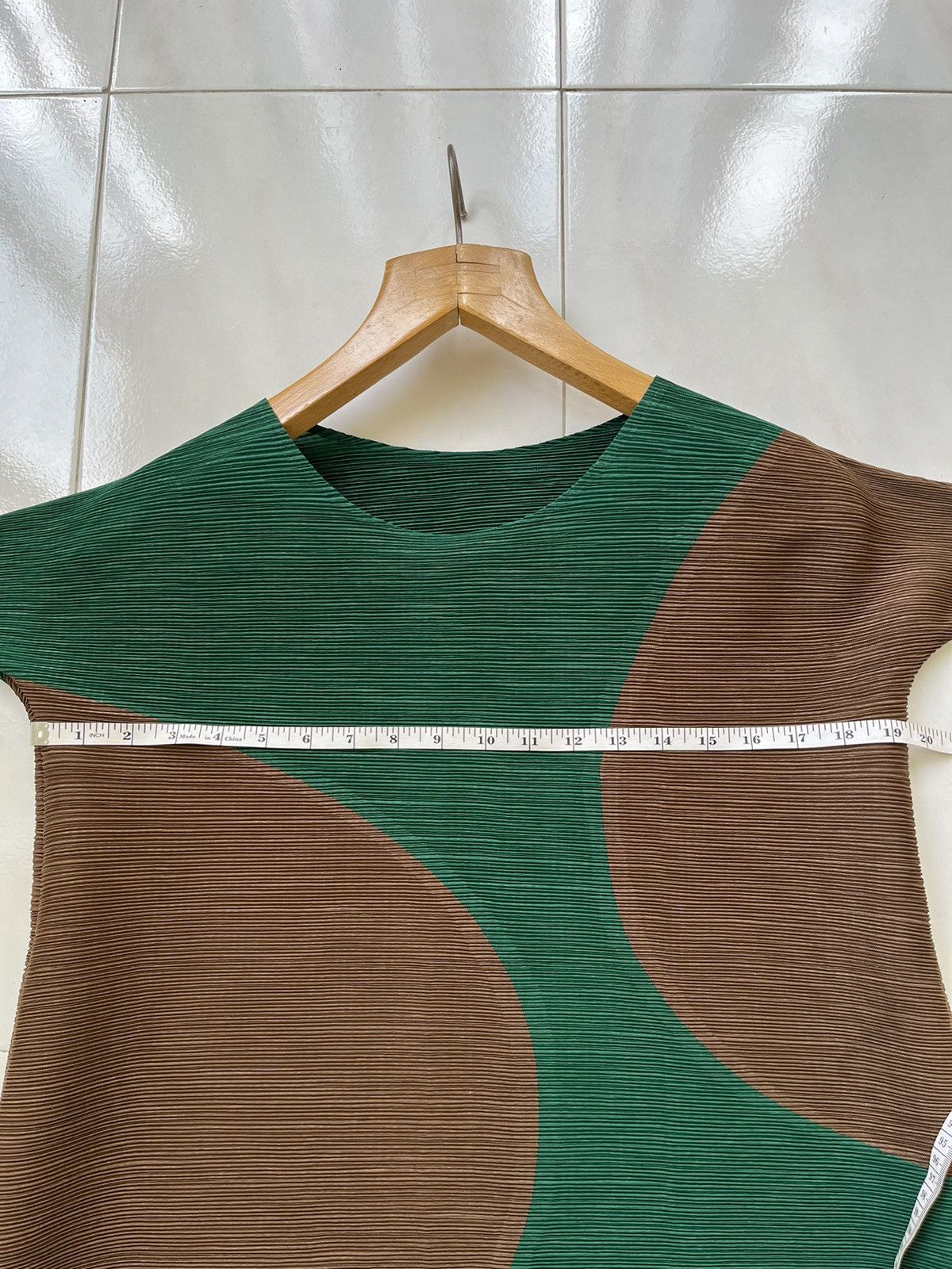 Japanese Brand × Pleats Please Issey Miyake Rare 💥 Koibito Misaki Sensitivity Pleat Please Size M / US 6-8 / IT 42-44 - 11 Thumbnail