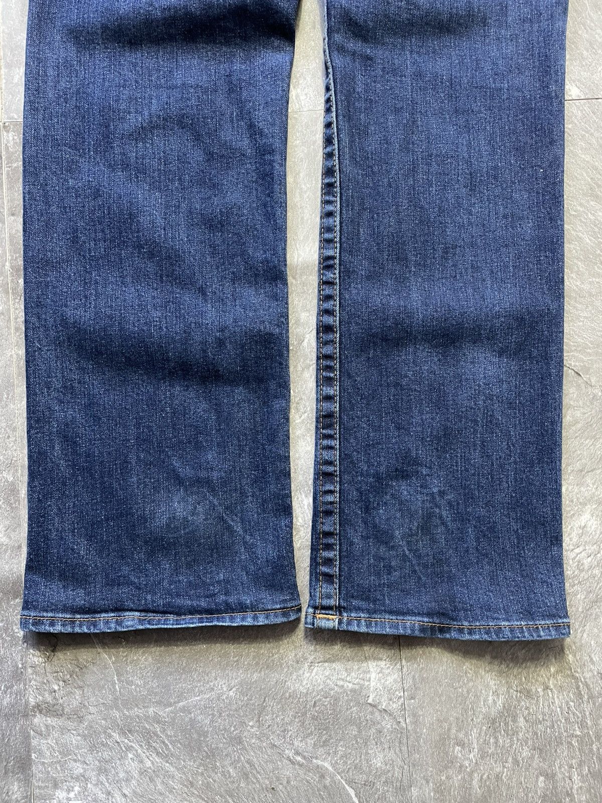 True Religion Vintage True Religion Baggy Straight Denim Jeans Japan Y2k Size US 34 / EU 50 - 4 Thumbnail