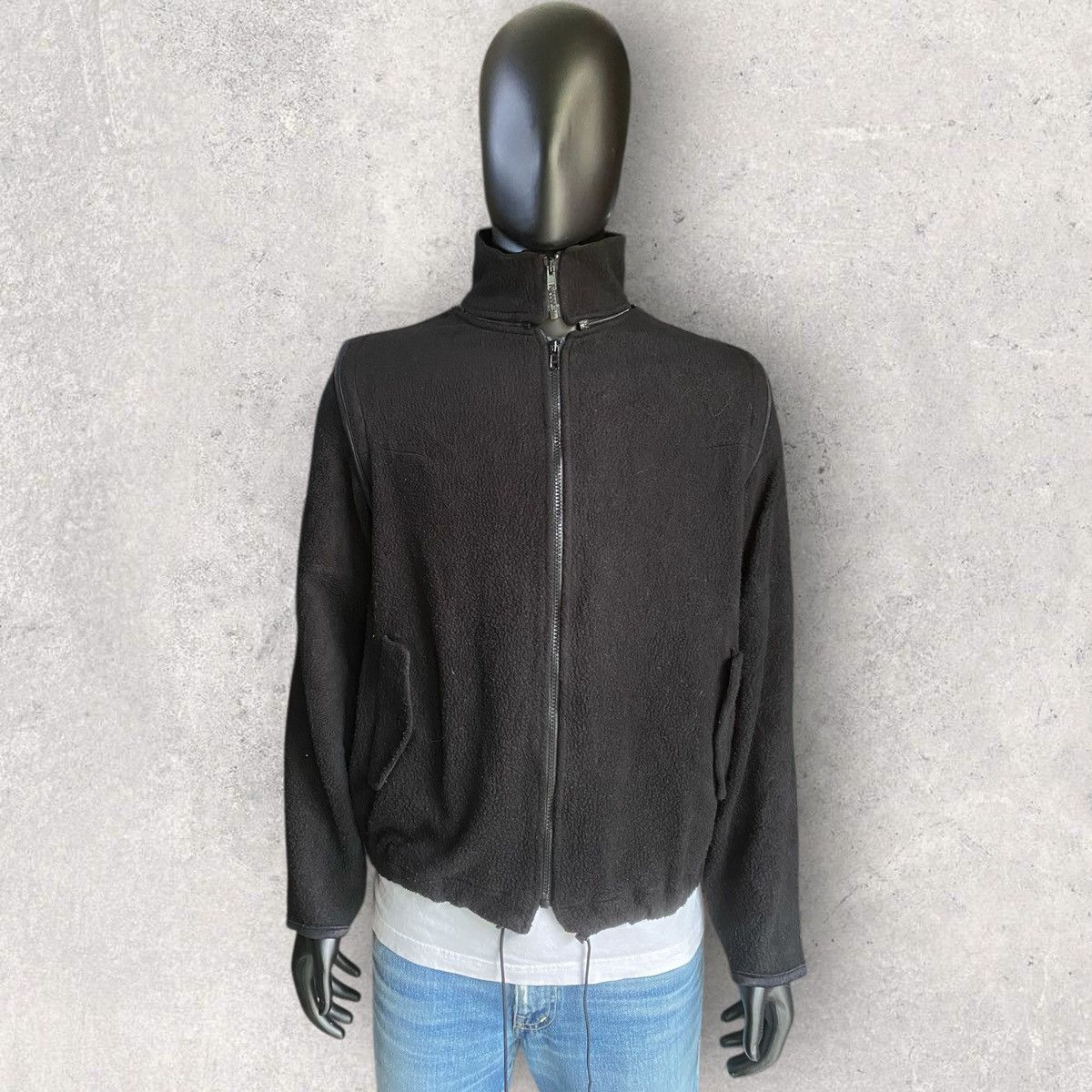 Undercover AW99 Ambivalence Shearling Small Part Jacket Size US M / EU 48-50 / 2 - 3 Thumbnail