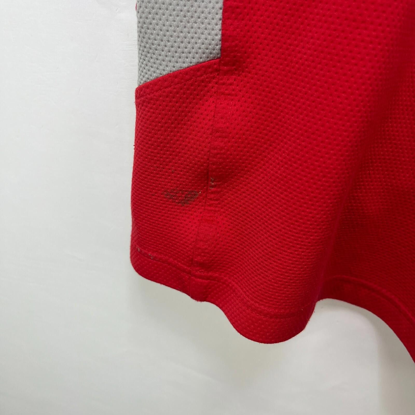 Nike Vintage Nike Ohio State University Buckeyes Shorts Large Size ONE SIZE - 4 Thumbnail