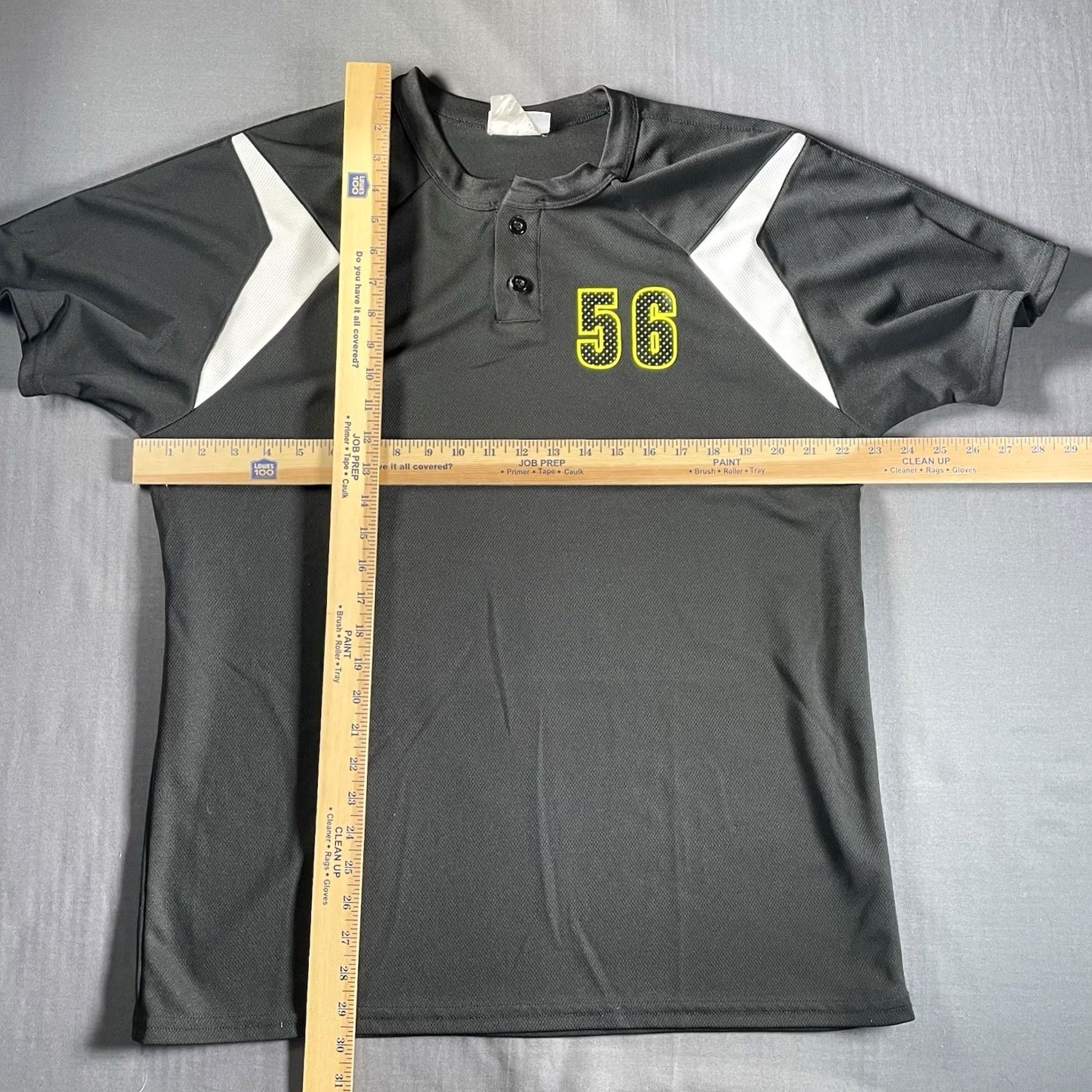 Vintage NCIS Shirt Mens L Jersey Style Los Angeles Production Crew Employee TV Tee Blue Short Sleeve Classic Military Summer Size US L / EU 52-54 / 3 - 4 Thumbnail