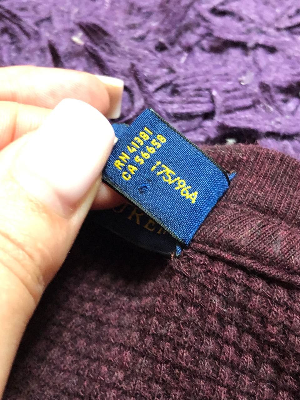 Polo Ralph Lauren Polo Ralph Lauren Knit Jumper Sweater STREETWEAR Size M / US 6-8 / IT 42-44 - 3 Thumbnail